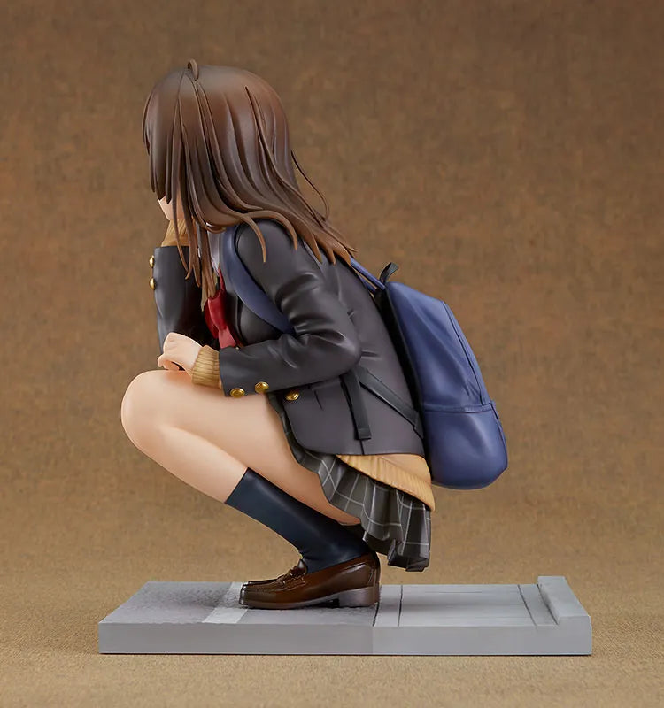 Hige wo Soru. Soshite Joshikousei wo Hirou. - Ogiwara Sayu (Good Smile Company)ㅤ – Good Smile Company – ActionFigureBrasil