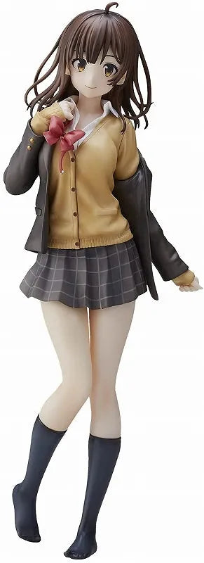 Hige wo Soru. Soshite Joshikousei wo Hirou. - Ogiwara Sayu (Union Creative International Ltd)ㅤ – Union Creative – ActionFigureBrasil