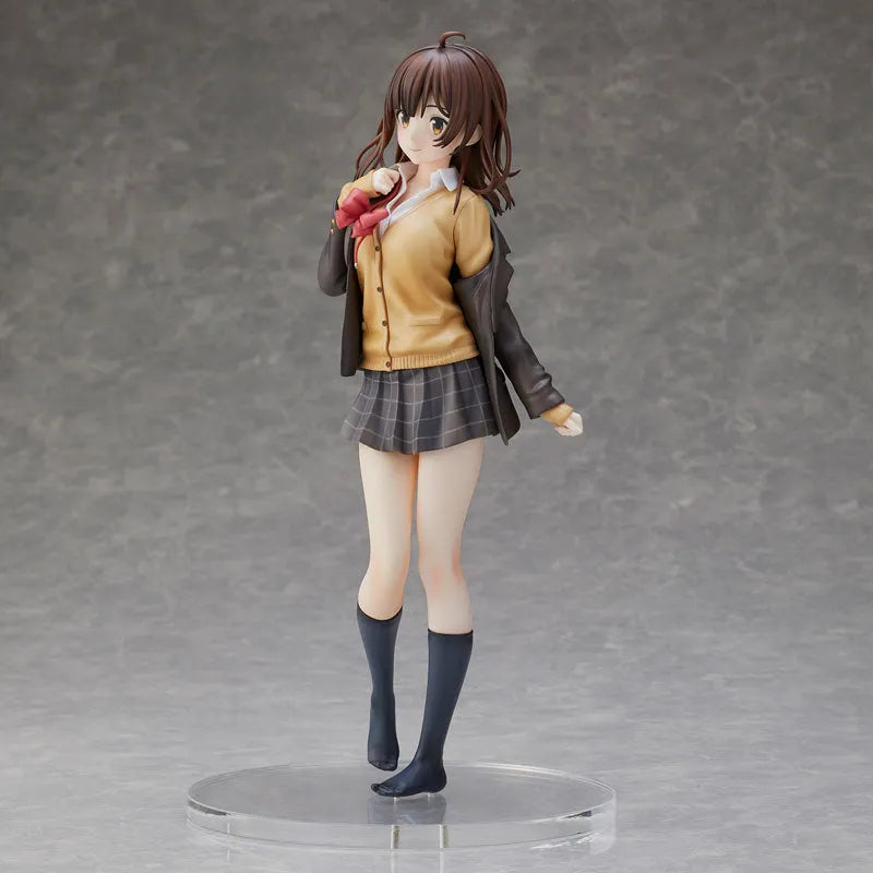 Hige wo Soru. Soshite Joshikousei wo Hirou. - Ogiwara Sayu (Union Creative International Ltd)ㅤ – Union Creative – ActionFigureBrasil