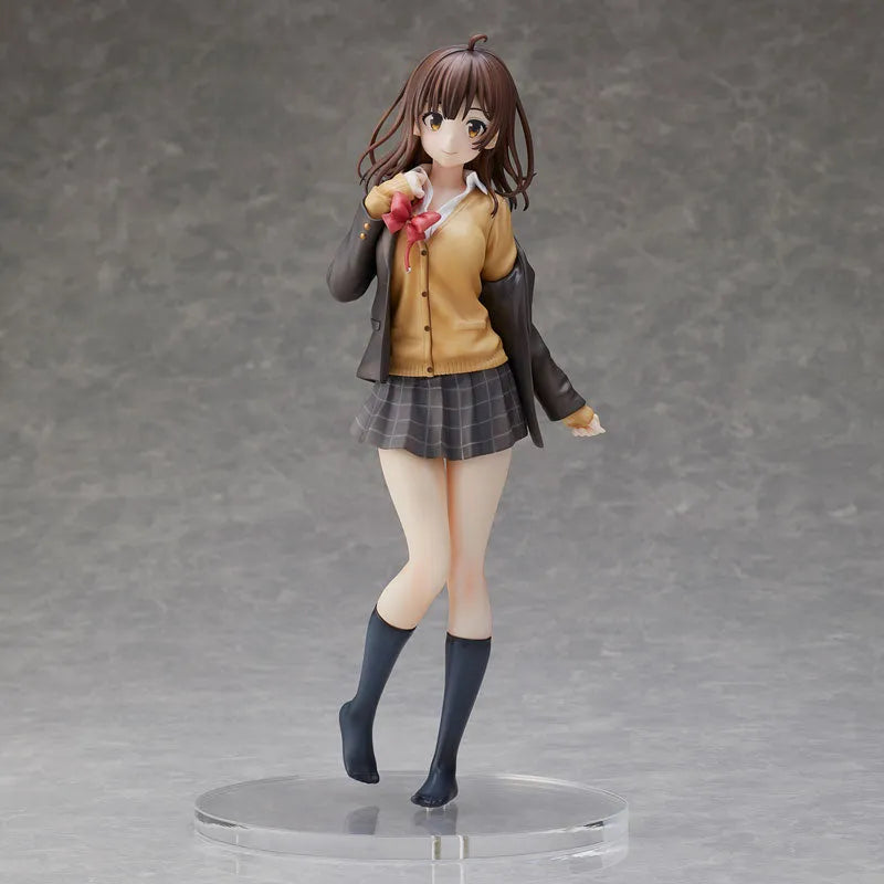 Hige wo Soru. Soshite Joshikousei wo Hirou. - Ogiwara Sayu (Union Creative International Ltd)ㅤ – Union Creative – ActionFigureBrasil