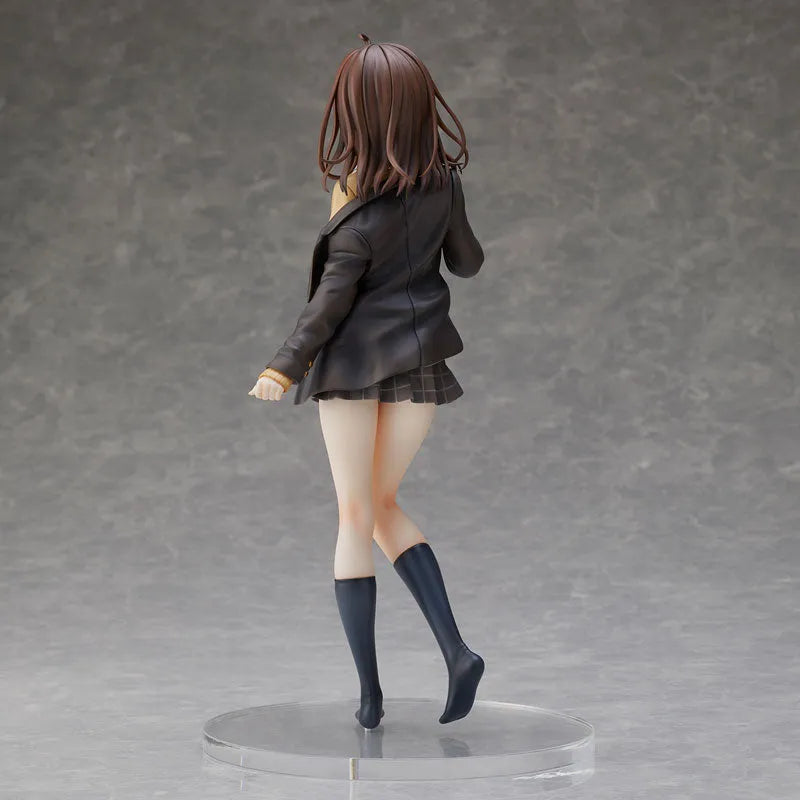 Hige wo Soru. Soshite Joshikousei wo Hirou. - Ogiwara Sayu (Union Creative International Ltd)ㅤ – Union Creative – ActionFigureBrasil