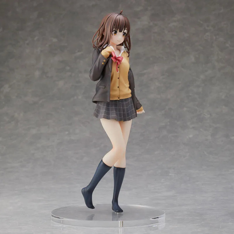 Hige wo Soru. Soshite Joshikousei wo Hirou. - Ogiwara Sayu (Union Creative International Ltd)ㅤ – Union Creative – ActionFigureBrasil