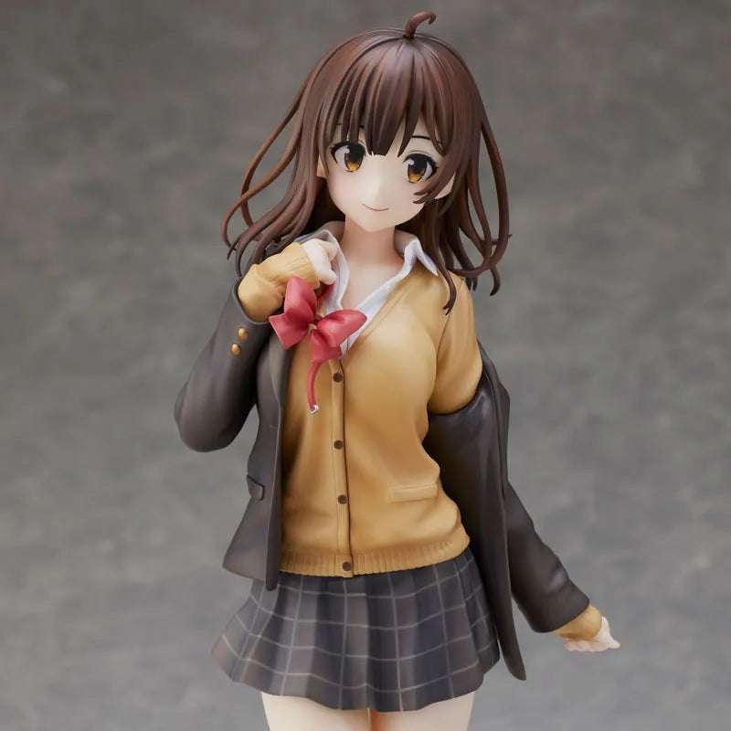 Hige wo Soru. Soshite Joshikousei wo Hirou. - Ogiwara Sayu (Union Creative International Ltd)ㅤ – Union Creative – ActionFigureBrasil