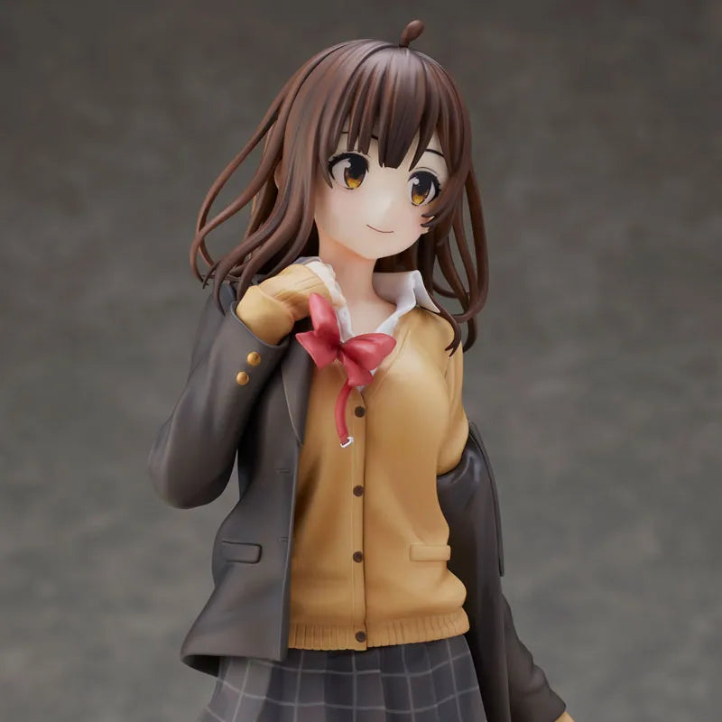 Hige wo Soru. Soshite Joshikousei wo Hirou. - Ogiwara Sayu (Union Creative International Ltd)ㅤ – Union Creative – ActionFigureBrasil
