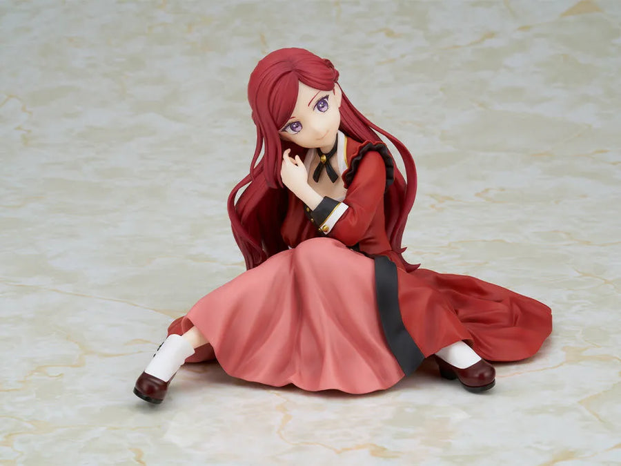 Higeki no Genkyou to naru Saikyou Gedou Last Boss Joou wa Min no tame ni Tsukushimasu. - Pryde Royale Ivy - Tenitol - 1/7 (FuRyu)ㅤ – FuRyu – ActionFigureBrasil
