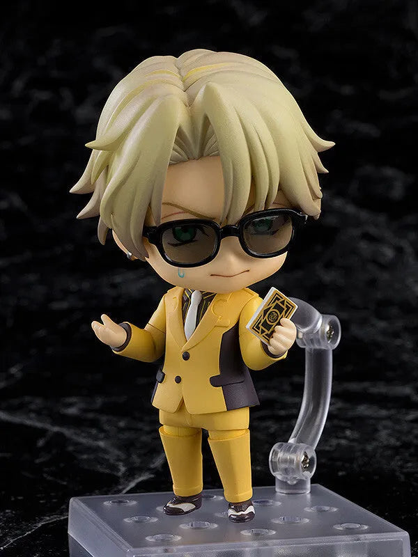 High Card - Finn Oldman - Nendoroid #2138 (Good Smile Company, Orange Rouge)ㅤ – Orange Rouge – ActionFigureBrasil