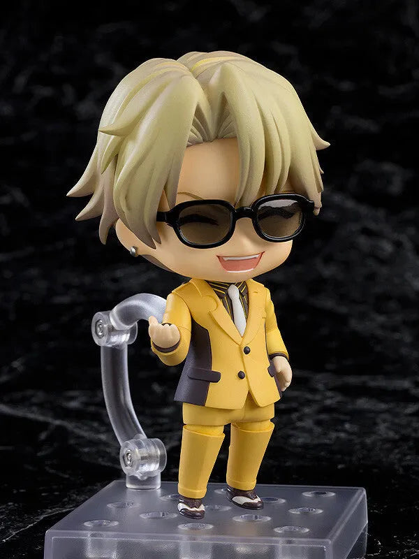 High Card - Finn Oldman - Nendoroid #2138 (Good Smile Company, Orange Rouge)ㅤ – Orange Rouge – ActionFigureBrasil
