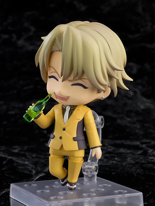 High Card - Finn Oldman - Nendoroid #2138 (Good Smile Company, Orange Rouge)ㅤ – Orange Rouge – ActionFigureBrasil