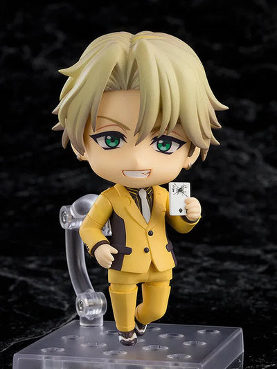 High Card - Finn Oldman - Nendoroid #2138 (Good Smile Company, Orange Rouge)ㅤ – Orange Rouge – ActionFigureBrasil — acessórios
