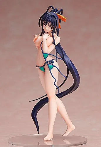 High School DxD Born - Himejima Akeno - S-style - 1/12 - Swimsuit Ver.ㅤ – FREEing – ActionFigureBrasil