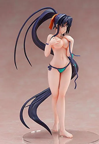 High School DxD Born - Himejima Akeno - S-style - 1/12 - Swimsuit Ver.ㅤ – FREEing – ActionFigureBrasil