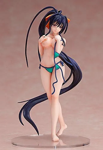 High School DxD Born - Himejima Akeno - S-style - 1/12 - Swimsuit Ver.ㅤ – FREEing – ActionFigureBrasil