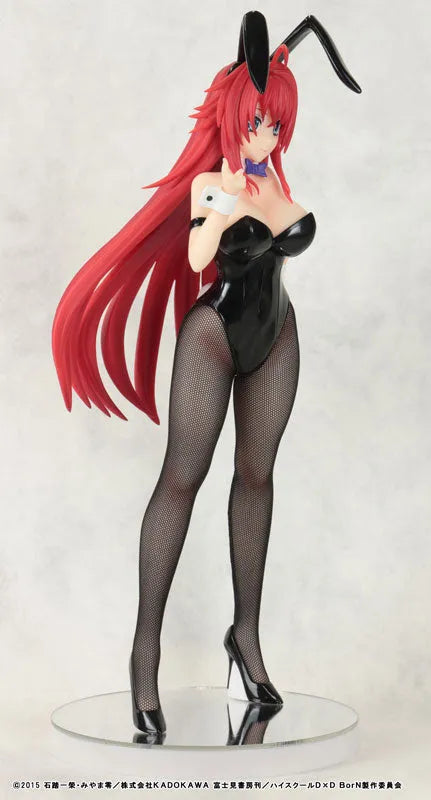 High School DxD Born - Rias Gremory - 1/6 - Bunny ver. - 2024 Re-release (Kaitendoh)ㅤ – Kaitendoh – ActionFigureBrasil