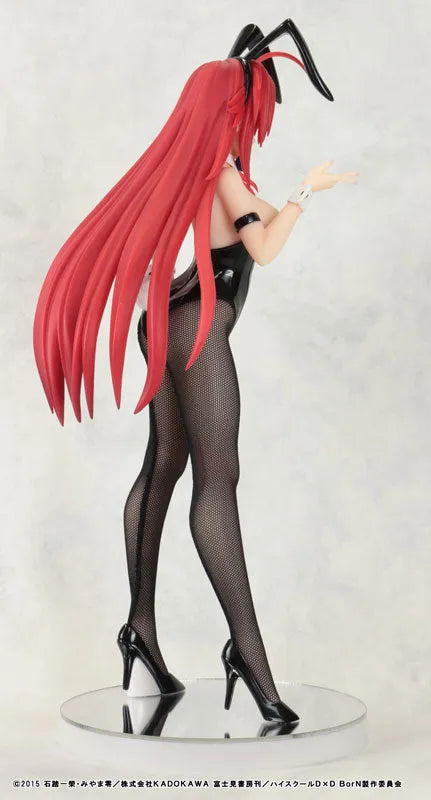 High School DxD Born - Rias Gremory - 1/6 - Bunny ver. - 2024 Re-release (Kaitendoh)ㅤ – Kaitendoh – ActionFigureBrasil