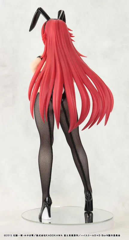 High School DxD Born - Rias Gremory - 1/6 - Bunny ver. - 2024 Re-release (Kaitendoh)ㅤ – Kaitendoh – ActionFigureBrasil