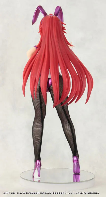 High School DxD Born - Rias Gremory - 1/6 - Purple Bunny ver. - 2024 Re-release (Kaitendoh)ㅤ – Kaitendoh – ActionFigureBrasil