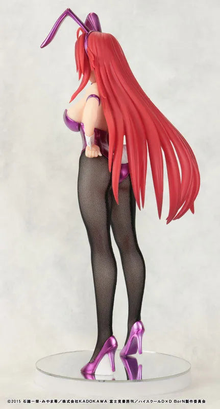 High School DxD Born - Rias Gremory - 1/6 - Purple Bunny ver. - 2024 Re-release (Kaitendoh)ㅤ – Kaitendoh – ActionFigureBrasil