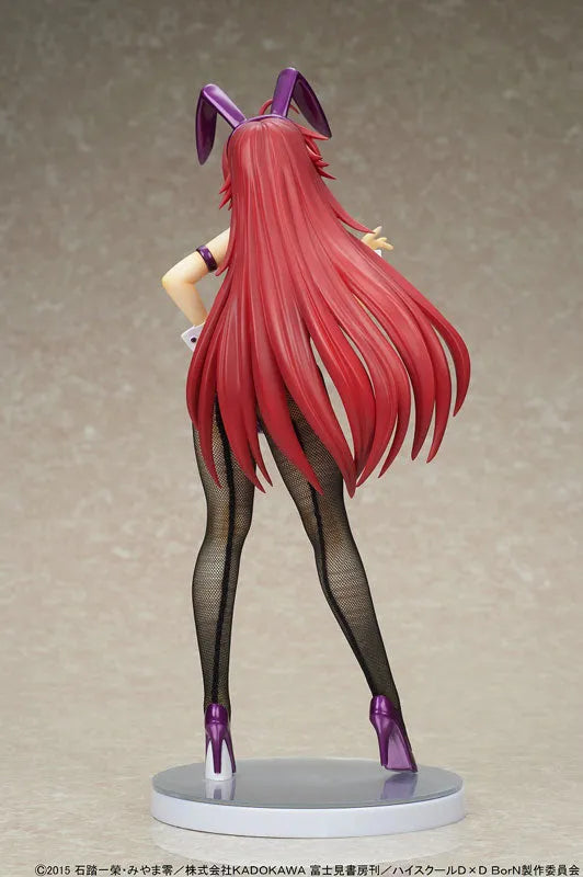 High School DxD Born - Rias Gremory - 1/6 - Purple Bunny ver. (Kaitendoh)ㅤ – Kaitendoh – ActionFigureBrasil