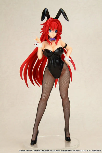 High School DxD BorN - Rias Gremory - Bunny Ver. 2019 re-release (Kaitendoh)ㅤ – Kaitendoh – ActionFigureBrasil