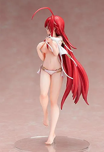 High School DxD Born - Rias Gremory - S-style - 1/12 - Swimsuit Ver.ㅤ – FREEing – ActionFigureBrasil — ângulo diferente