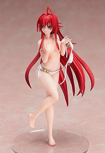 High School DxD Born - Rias Gremory - S-style - 1/12 - Swimsuit Ver.ㅤ – FREEing – ActionFigureBrasil — close