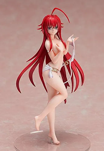 High School DxD Born - Rias Gremory - S-style - 1/12 - Swimsuit Ver.ㅤ – FREEing – ActionFigureBrasil
