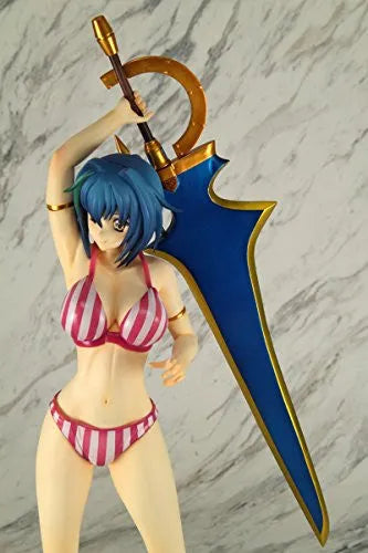 High School DxD Born - Xenovia - 1/7 - Repaint Edition (Kaitendoh)ㅤ – Kaitendoh – ActionFigureBrasil — ângulo diferente