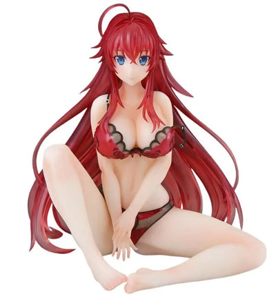 High School DxD Hero - Rias Gremory - 1/6 - Lingerie ver (Kaitendoh)ㅤ – Kaitendoh – ActionFigureBrasil