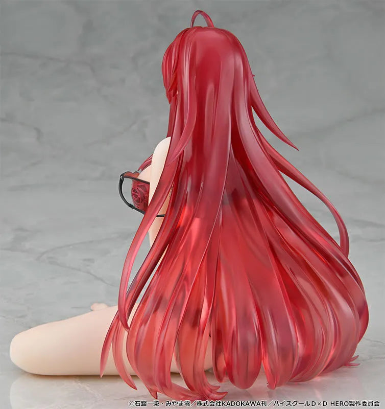 High School DxD Hero - Rias Gremory - 1/6 - Lingerie ver (Kaitendoh)ㅤ – Kaitendoh – ActionFigureBrasil