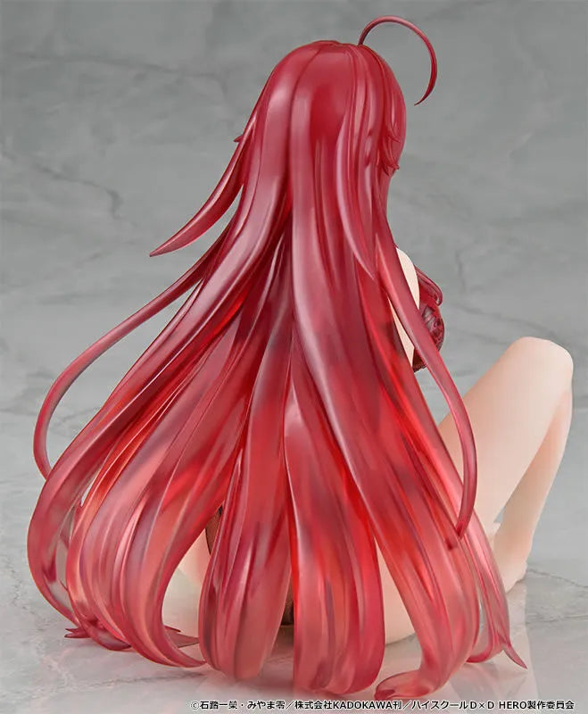 High School DxD Hero - Rias Gremory - 1/6 - Lingerie ver (Kaitendoh)ㅤ – Kaitendoh – ActionFigureBrasil