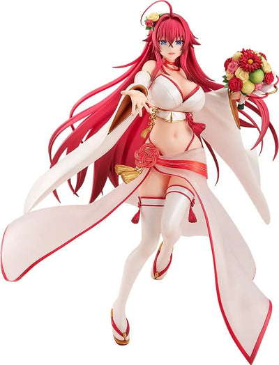 High School DxD Hero - Rias Gremory - KDcolle - 1/7 - Pure White Bikini ver. (Kadokawa)ㅤ – Kadokawa – ActionFigureBrasil