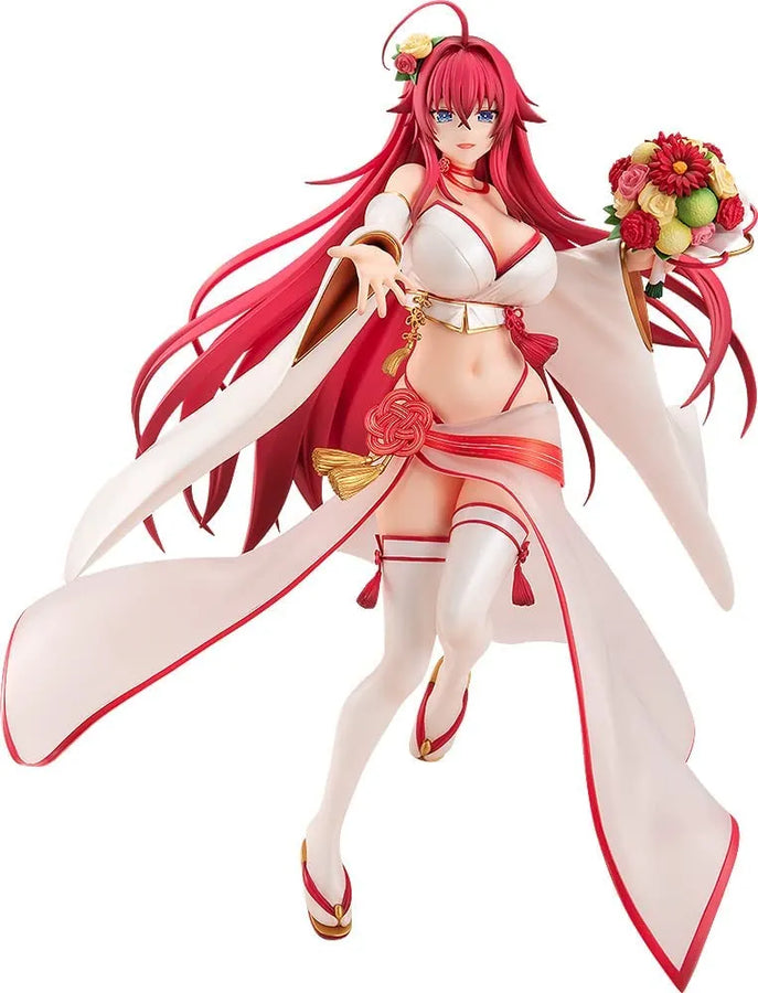 High School DxD Hero - Rias Gremory - KDcolle - 1/7 - Pure White Bikini ver. (Kadokawa)ㅤ – Kadokawa – ActionFigureBrasil