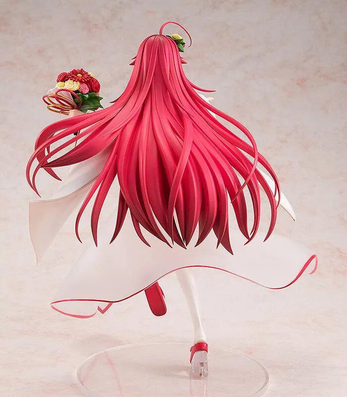 High School DxD Hero - Rias Gremory - KDcolle - 1/7 - Pure White Bikini ver. (Kadokawa)ㅤ – Kadokawa – ActionFigureBrasil