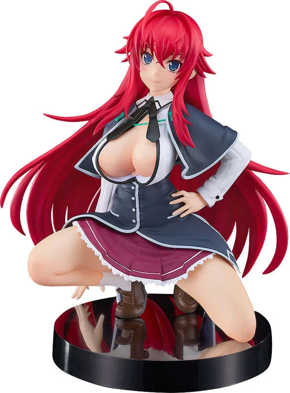 High School DxD Hero - Rias Gremory - Pop Up Parade - Doki Doki Ver., L (Good Smile Company)ㅤ – Good Smile Company – ActionFigureBrasil