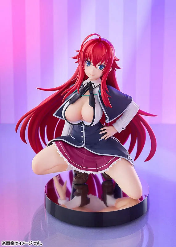 High School DxD Hero - Rias Gremory - Pop Up Parade - Doki Doki Ver., L (Good Smile Company)ㅤ – Good Smile Company – ActionFigureBrasil