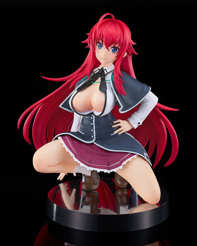 High School DxD Hero - Rias Gremory - Pop Up Parade - Doki Doki Ver., L (Good Smile Company)ㅤ – Good Smile Company – ActionFigureBrasil