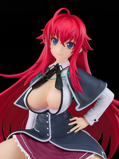 High School DxD Hero - Rias Gremory - Pop Up Parade - Doki Doki Ver., L (Good Smile Company)ㅤ – Good Smile Company – ActionFigureBrasil — acessórios
