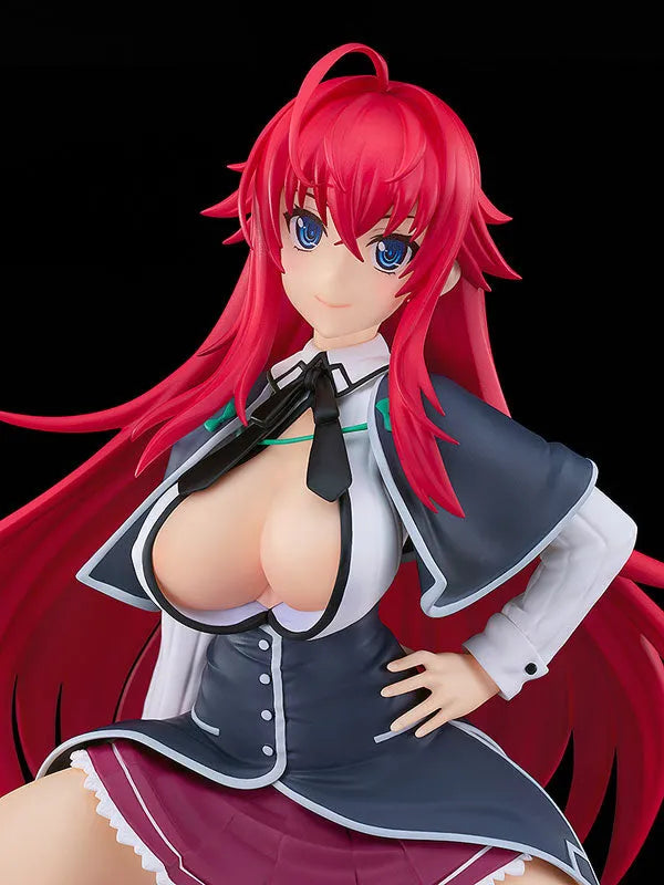 High School DxD Hero - Rias Gremory - Pop Up Parade - Doki Doki Ver., L (Good Smile Company)ㅤ – Good Smile Company – ActionFigureBrasil