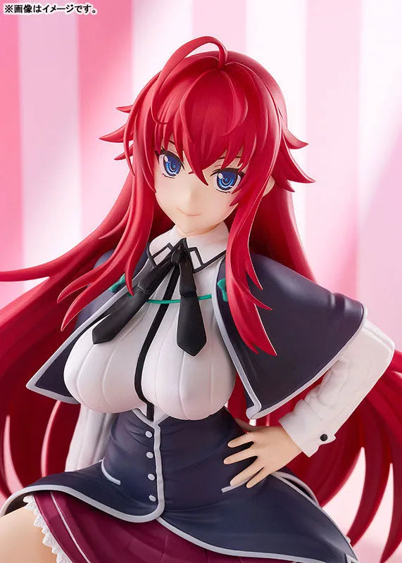High School DxD Hero - Rias Gremory - Pop Up Parade - L (Good Smile Company)ㅤ – Good Smile Company – ActionFigureBrasil