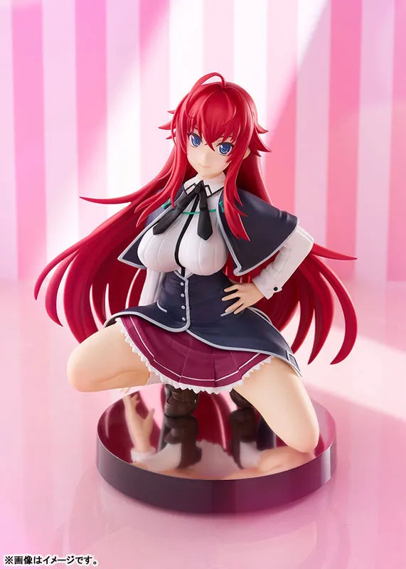 High School DxD Hero - Rias Gremory - Pop Up Parade - L (Good Smile Company)ㅤ – Good Smile Company – ActionFigureBrasil