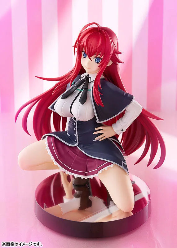 High School DxD Hero - Rias Gremory - Pop Up Parade - L (Good Smile Company)ㅤ – Good Smile Company – ActionFigureBrasil