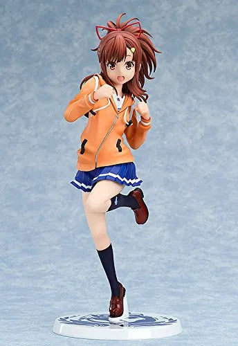 High School Fleet - Irizaki Mei - 1/7 (Fine Clover, Good Smile Company)ㅤ – Fine Clover – ActionFigureBrasil