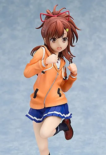 High School Fleet - Irizaki Mei - 1/7 (Fine Clover, Good Smile Company)ㅤ – Fine Clover – ActionFigureBrasil