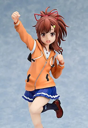 High School Fleet - Irizaki Mei - 1/7 (Fine Clover, Good Smile Company)ㅤ – Fine Clover – ActionFigureBrasil