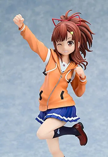 High School Fleet - Irizaki Mei - 1/7 (Fine Clover, Good Smile Company)ㅤ – Fine Clover – ActionFigureBrasil