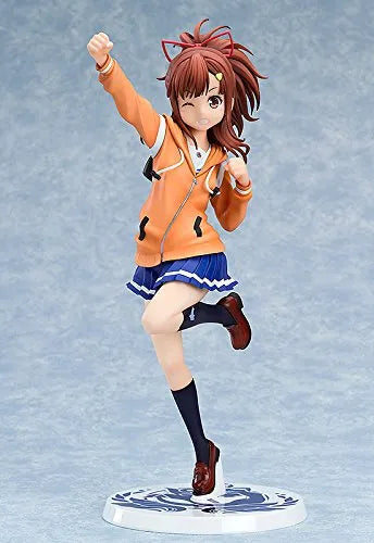 High School Fleet - Irizaki Mei - 1/7 (Fine Clover, Good Smile Company)ㅤ – Fine Clover – ActionFigureBrasil