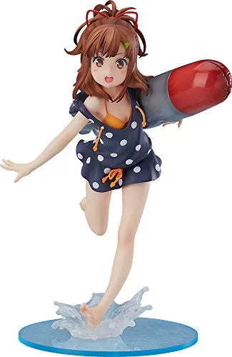 High School Fleet - Irizaki Mei - 1/8 - Swimsuit Ver.ㅤ – Good Smile Company – ActionFigureBrasil