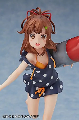 High School Fleet - Irizaki Mei - 1/8 - Swimsuit Ver.ㅤ – Good Smile Company – ActionFigureBrasil