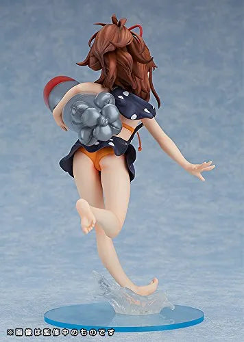 High School Fleet - Irizaki Mei - 1/8 - Swimsuit Ver.ㅤ – Good Smile Company – ActionFigureBrasil — close