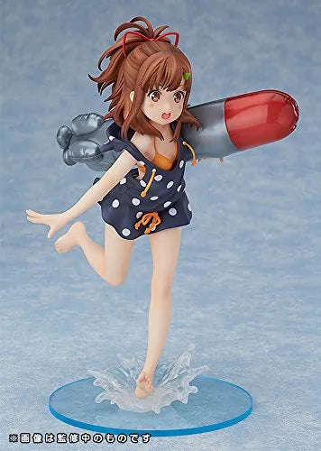 High School Fleet - Irizaki Mei - 1/8 - Swimsuit Ver.ㅤ – Good Smile Company – ActionFigureBrasil